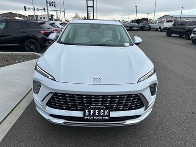 2026 Buick Envision Avenir