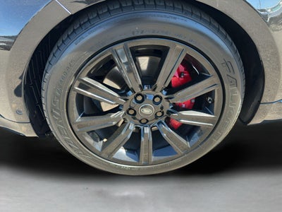 2019 Land Rover Range Rover Sport HST MHEV