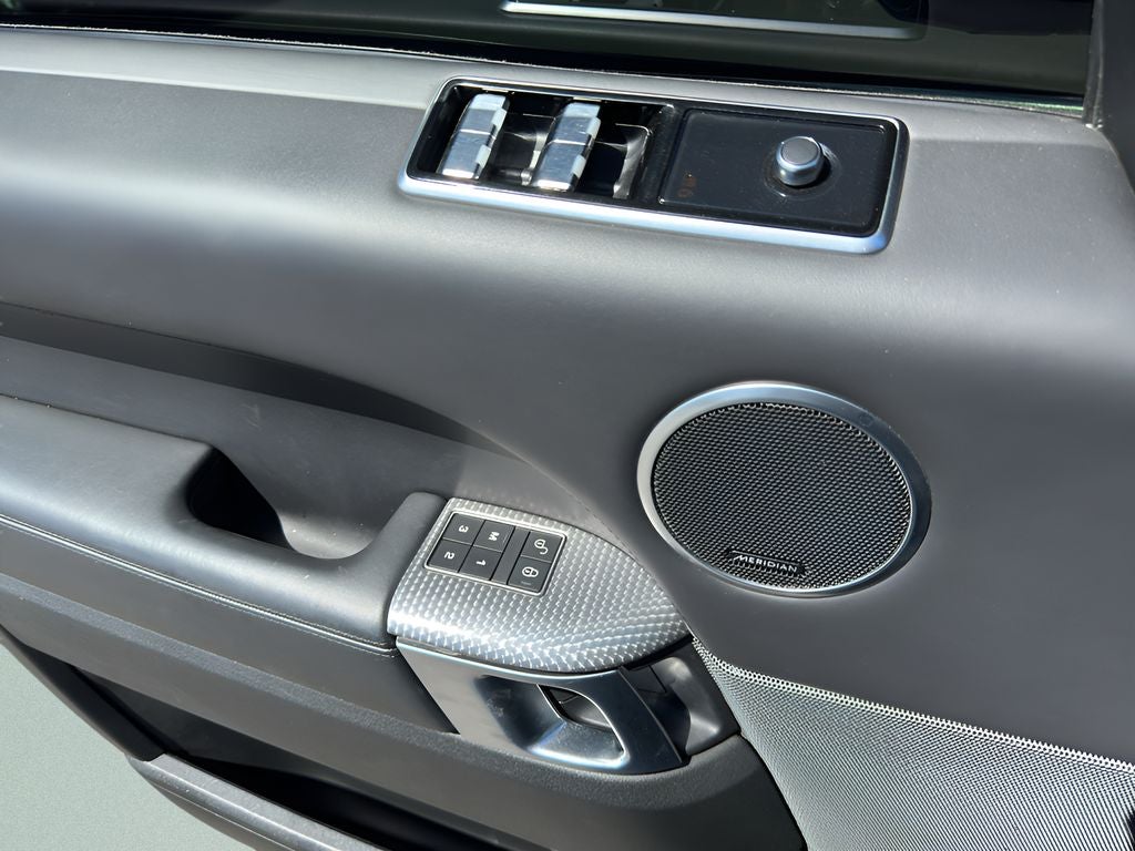 2019 Land Rover Range Rover Sport HST MHEV