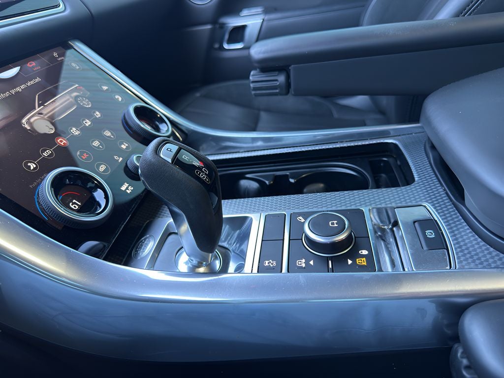 2019 Land Rover Range Rover Sport HST MHEV