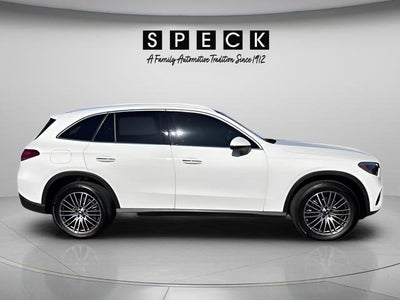 2024 Mercedes-Benz GLC GLC 300