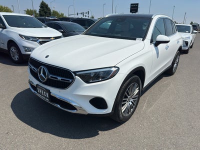 2024 Mercedes-Benz GLC 300 4MATIC® SUV