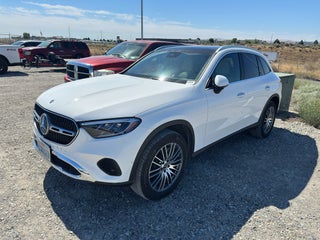 2024 Mercedes-Benz GLC 300 4MATIC® SUV