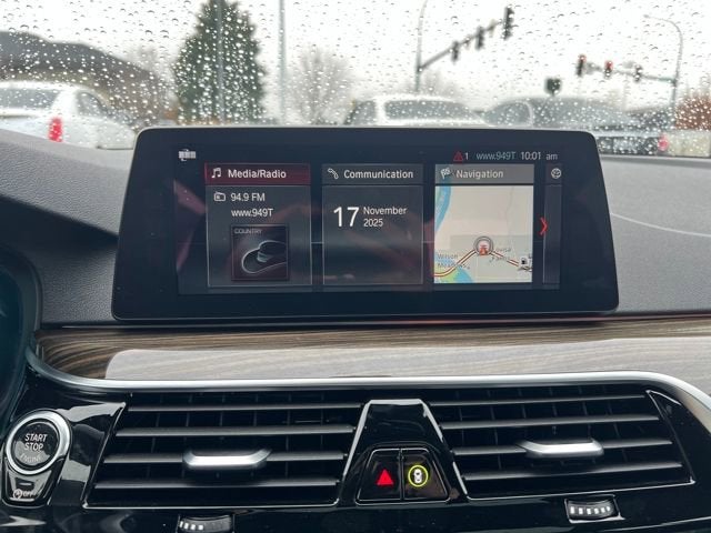 2018 BMW 5 Series 530i