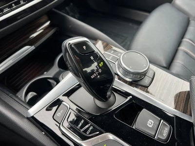 2018 BMW 5 Series 530i