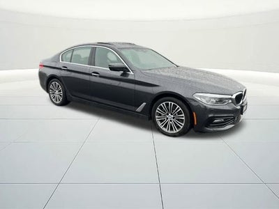 2018 BMW 5 Series 530i