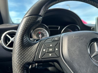 2015 Mercedes-Benz GLA GLA 250