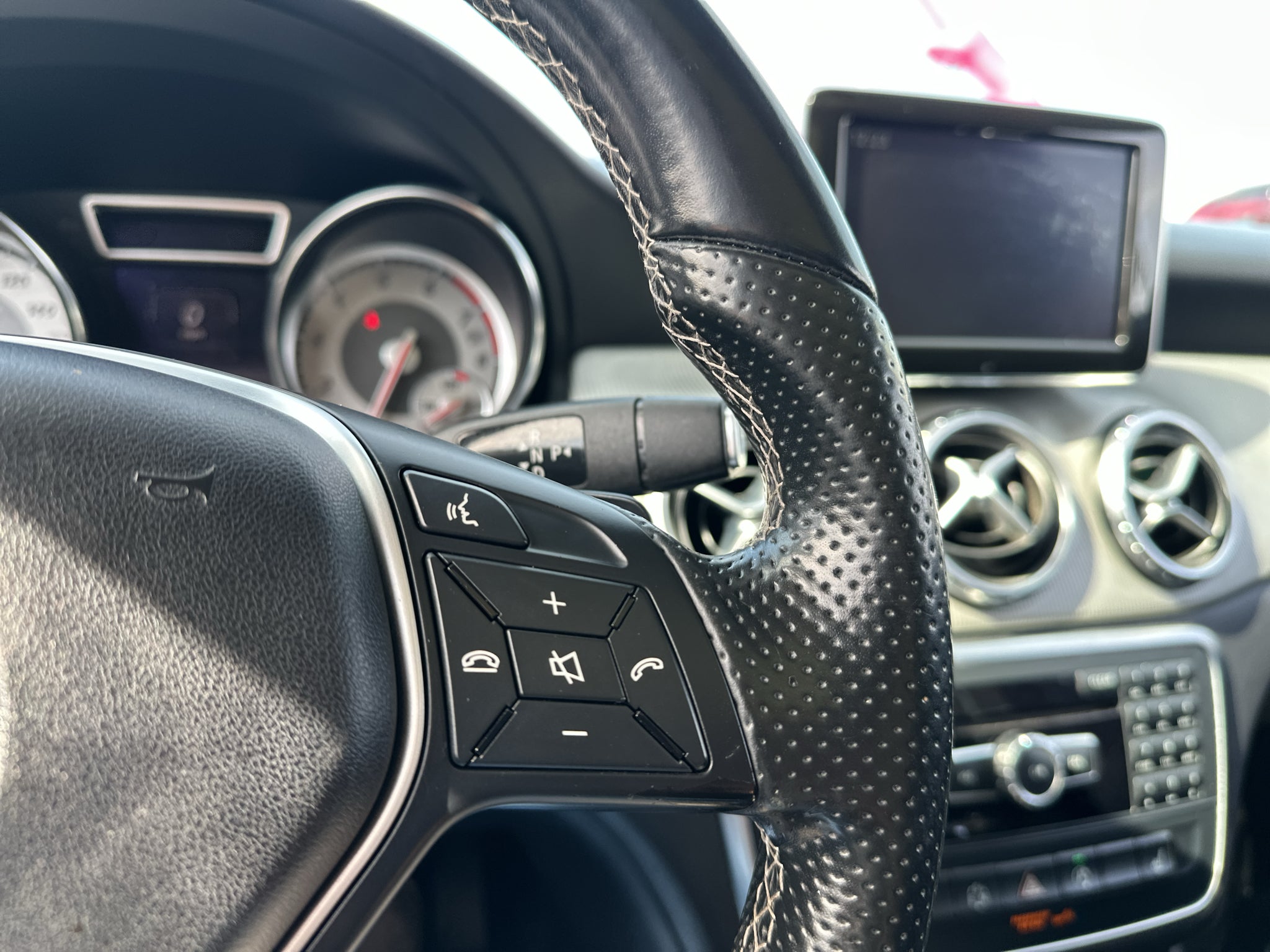 2015 Mercedes-Benz GLA GLA 250