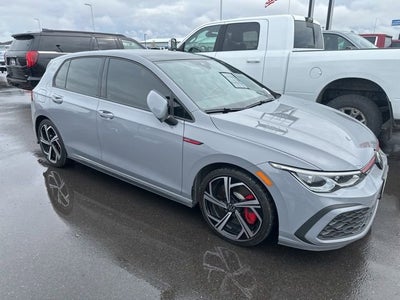 2024 Volkswagen Golf GTI SE