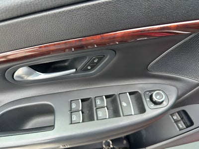 2012 Volkswagen Eos Lux