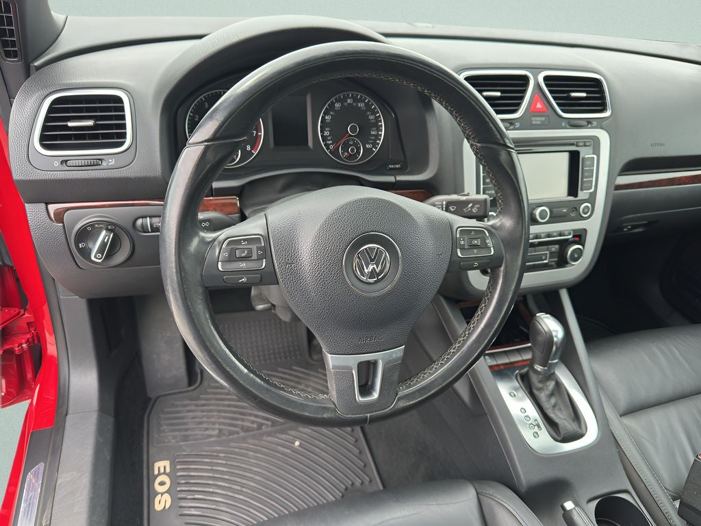 2012 Volkswagen Eos Lux