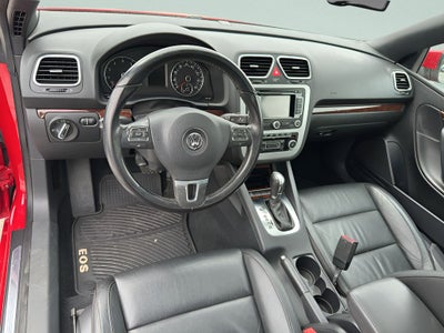 2012 Volkswagen Eos Lux