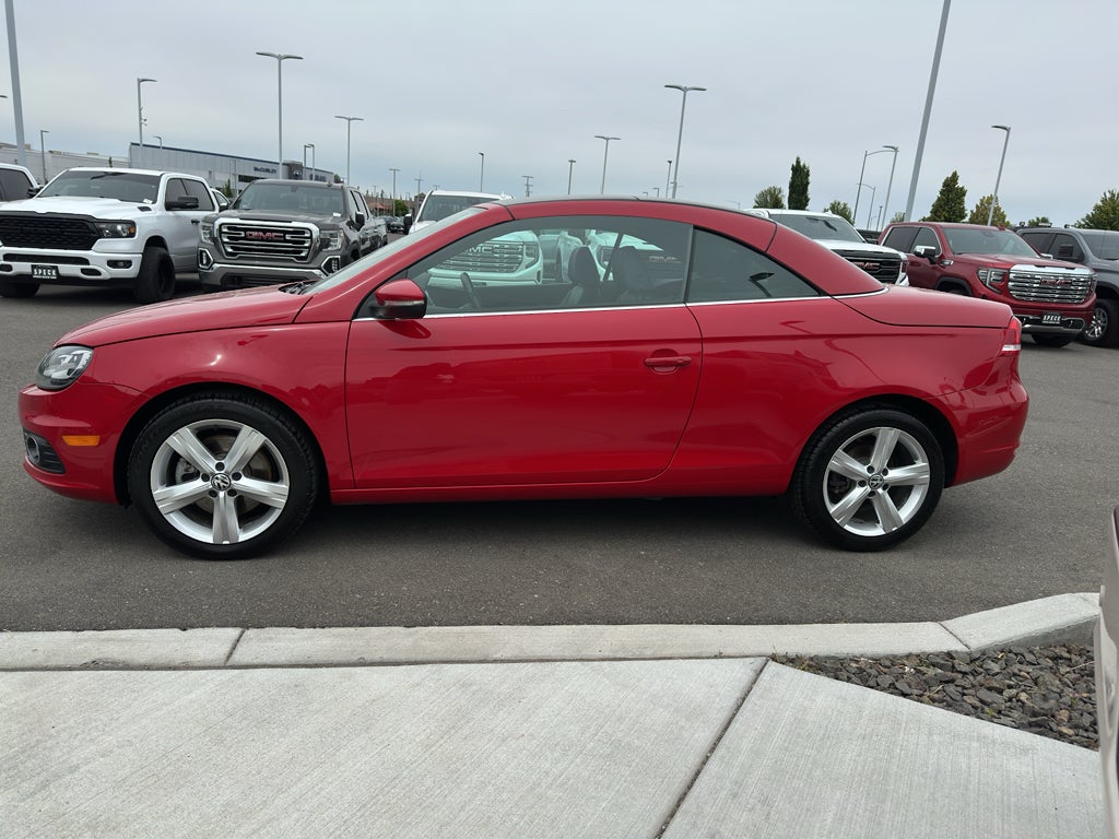 2012 Volkswagen Eos Lux