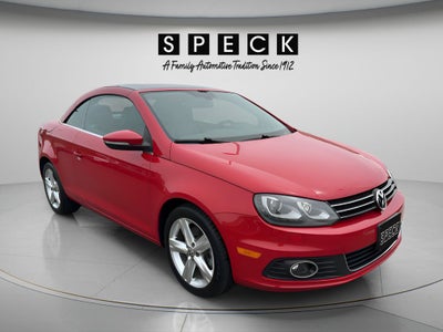 2012 Volkswagen Eos Lux