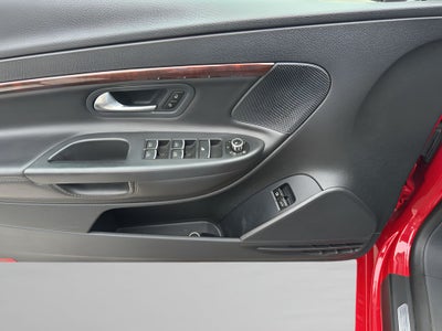 2012 Volkswagen Eos Lux