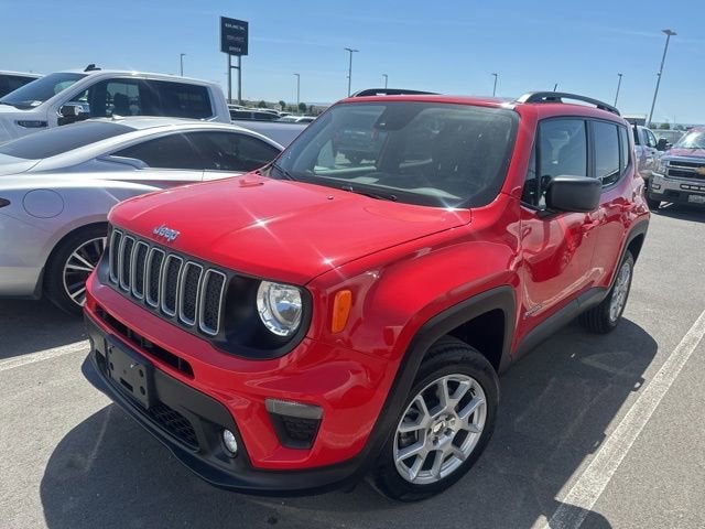 2023 Jeep Renegade Latitude