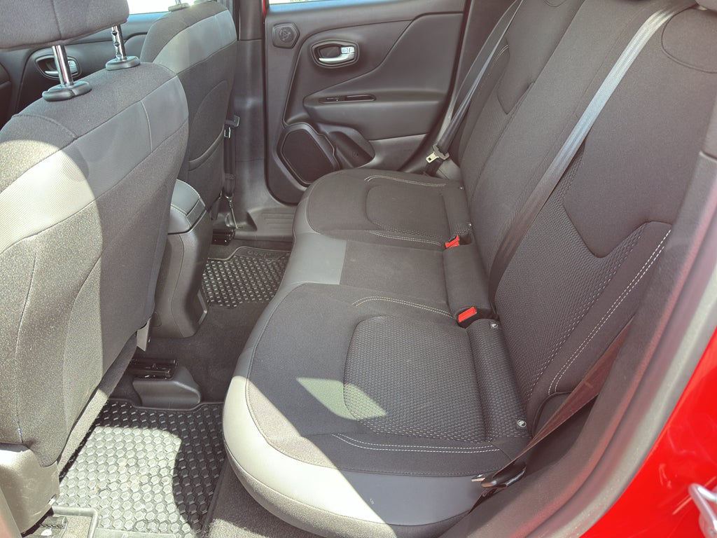 2023 Jeep Renegade Latitude 4x4