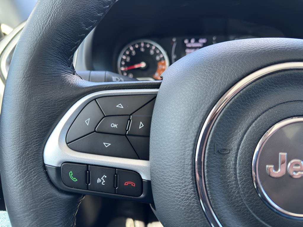 2023 Jeep Renegade Latitude 4x4