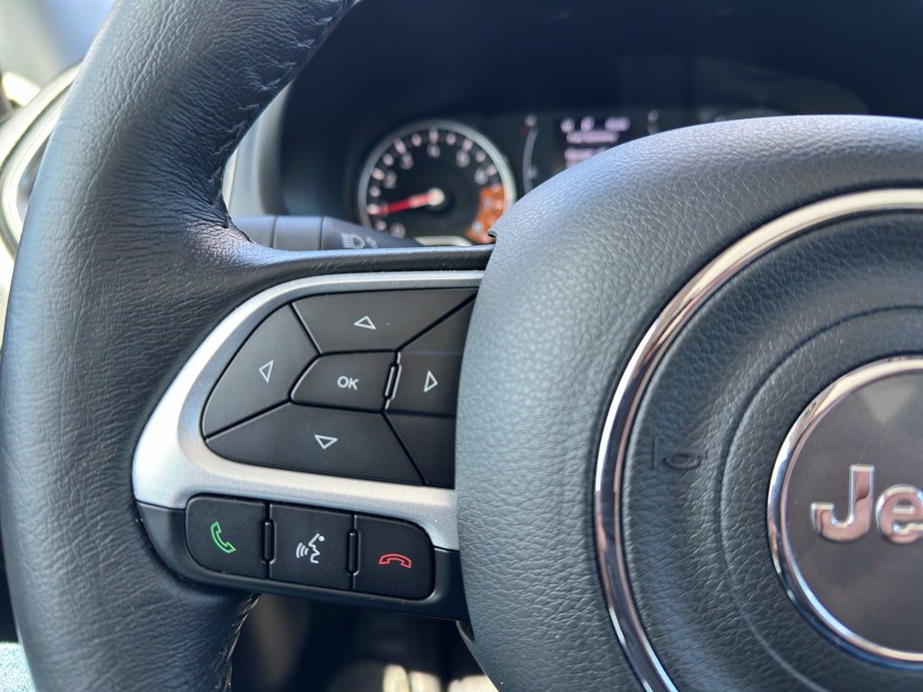 2023 Jeep Renegade Latitude 4x4
