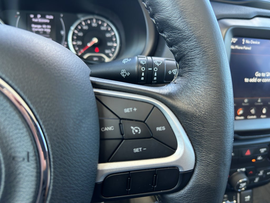 2023 Jeep Renegade Latitude 4x4