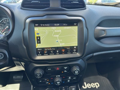 2023 Jeep Renegade Latitude 4x4