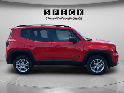2023 Jeep Renegade Latitude 4x4