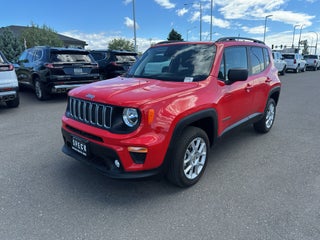 2023 Jeep Renegade Latitude 4x4