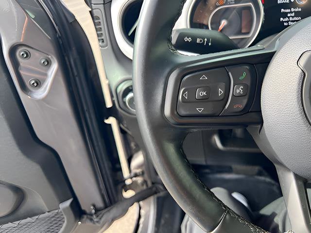 2021 Jeep Wrangler Islander