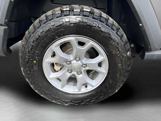 2021 Jeep Wrangler Islander