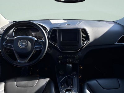 2021 Jeep Cherokee Latitude Plus