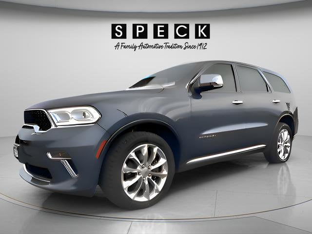2021 Dodge Durango Citadel