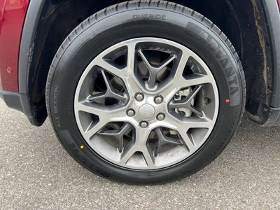 2022 Jeep Grand Cherokee WK Limited