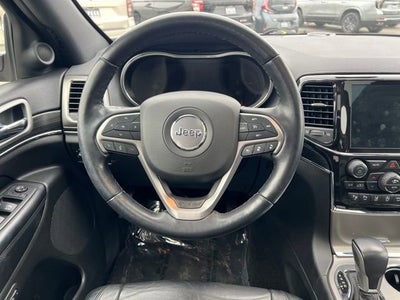 2022 Jeep Grand Cherokee WK Limited