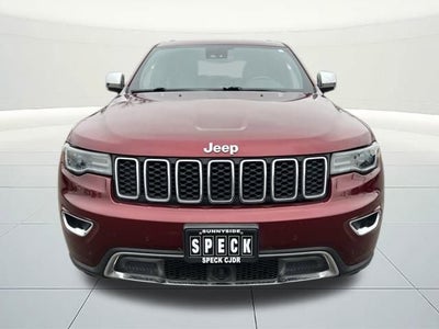 2022 Jeep Grand Cherokee WK Limited