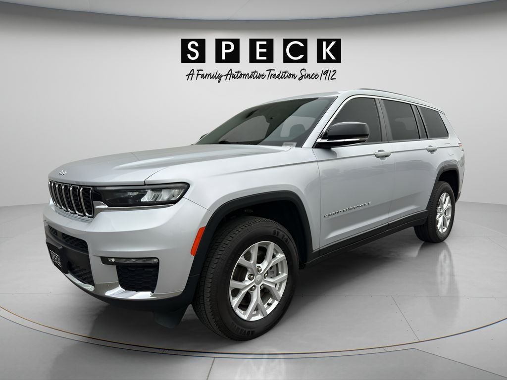 2023 Jeep Grand Cherokee L Limited 4x4