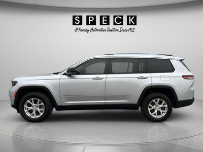 2023 Jeep Grand Cherokee L Limited 4x4