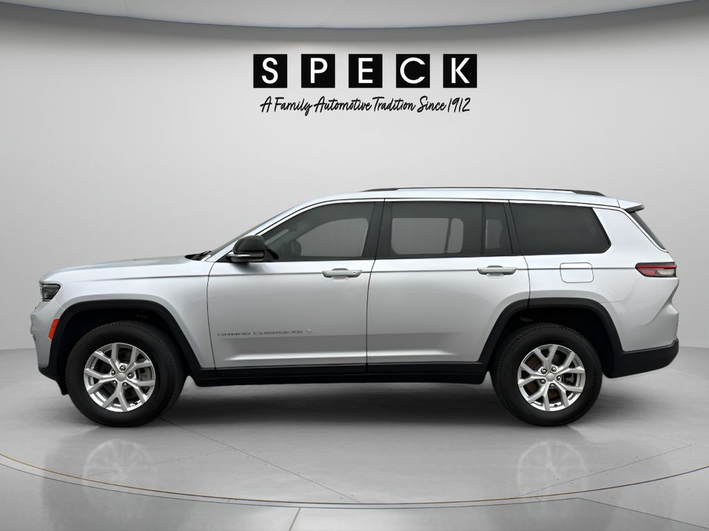 2023 Jeep Grand Cherokee L Limited 4x4