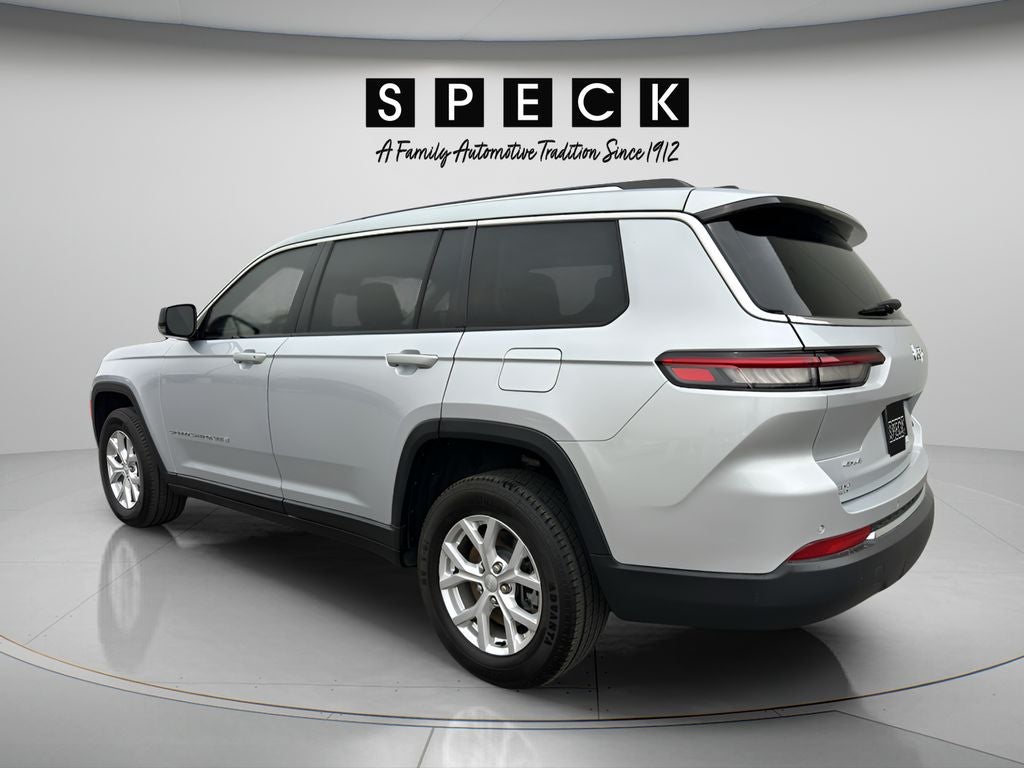 2023 Jeep Grand Cherokee L Limited 4x4