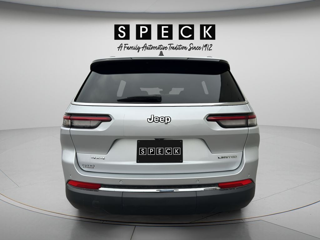2023 Jeep Grand Cherokee L Limited 4x4
