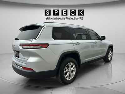 2023 Jeep Grand Cherokee L Limited 4x4