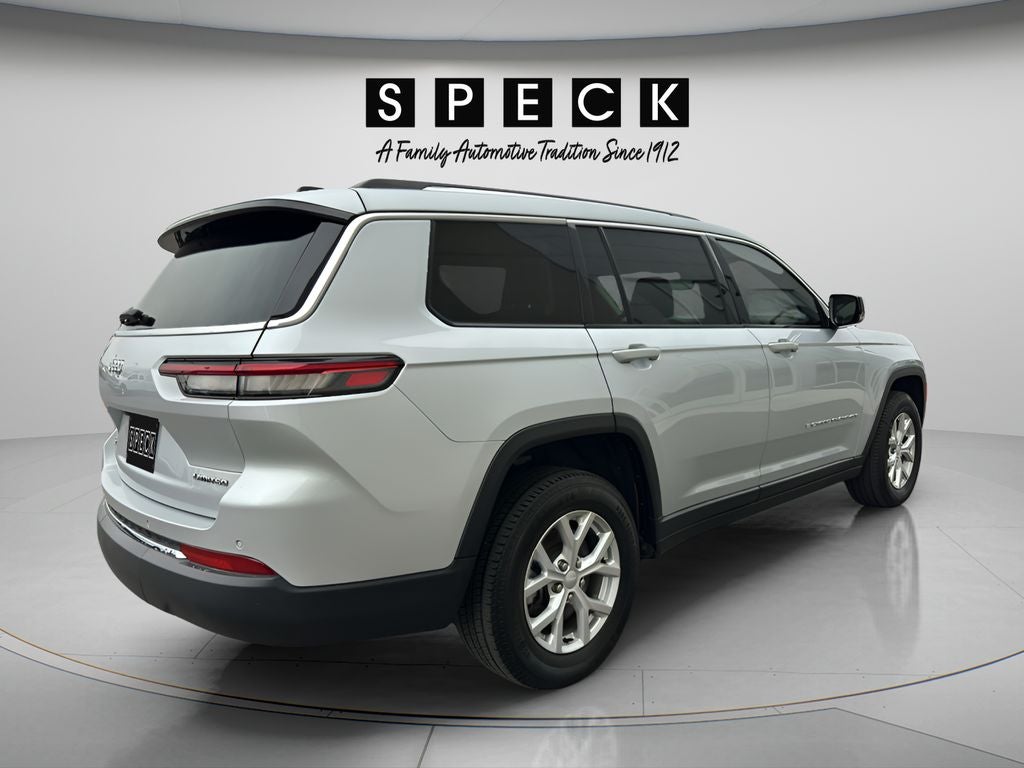 2023 Jeep Grand Cherokee L Limited 4x4