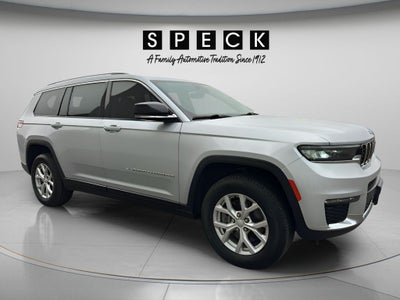 2023 Jeep Grand Cherokee L Limited 4x4
