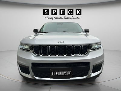 2023 Jeep Grand Cherokee L Limited 4x4
