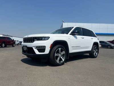2023 Jeep Grand Cherokee 4xe 4x4