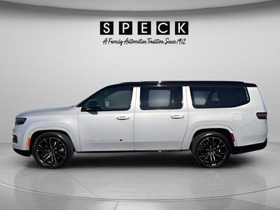 2024 Jeep Grand Wagoneer L Series II