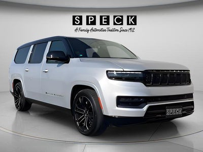 2024 Jeep Grand Wagoneer L Series II
