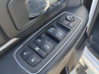 2022 RAM 1500 Classic Warlock