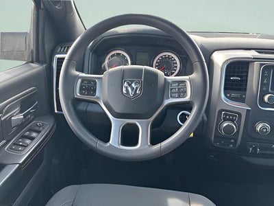 2022 RAM 1500 Classic Warlock