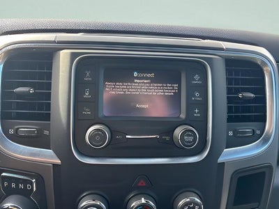 2022 RAM 1500 Classic Warlock