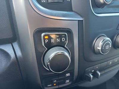 2022 RAM 1500 Classic Warlock